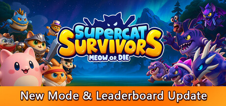 超级猫幸存者/Supercat Survivors