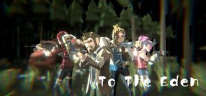末日行者/To the Eden