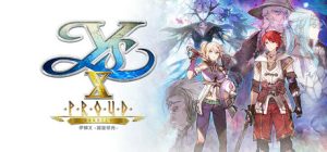 伊苏X -诺曼荣光-/Ys X: Proud Nordics