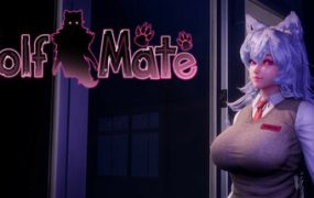 狼伴侣/Wolf Mate