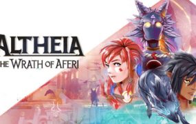 阿尔西亚：艾菲力之怒/Altheia: The Wrath of Aferi