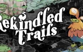 重燃足迹/Rekindled Trails