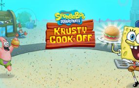 海绵宝宝：大闹蟹堡王/SpongeBob: Krusty Cook-Off