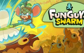 疯菇突围/Funguys Swarm