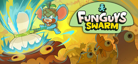 疯菇突围/Funguys Swarm