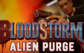 血风暴：外星净化/Blood Storm: Alien Purge