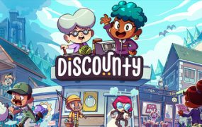 打骨折超市日记/Discounty