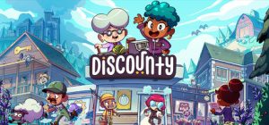 打骨折超市日记/Discounty
