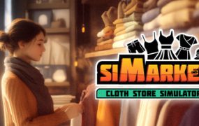 服装商店模拟器/siMarket Cloth Store Simulator