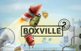 盒子城2/Boxville 2