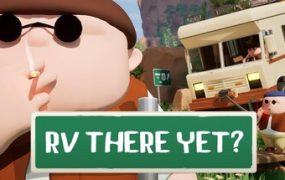 我们到了吗？/RV There Yet?