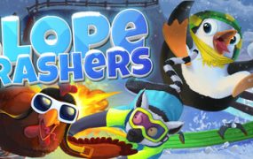 雪板冲刺/Slopecrashers