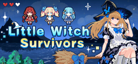 小女巫幸存者/Little Witch Survivors