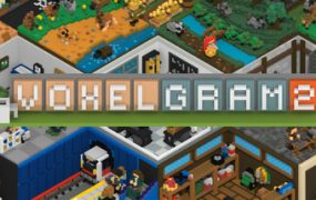 立体绘图方块2/Voxelgram 2