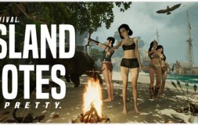 孤岛笔记/Island Notes