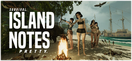 孤岛笔记/Island Notes