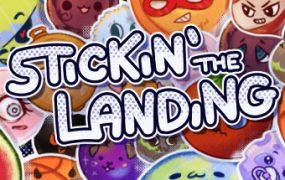 贴纸着陆/Stickin’ the Landing