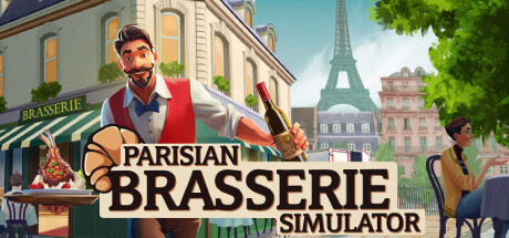 法国小馆儿模拟器/Parisian Brasserie Simulator