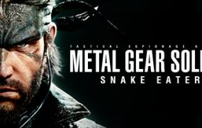合金装备3：重制版/METAL GEAR SOLID Δ: SNAKE EATER