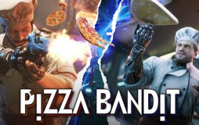 披萨猎客/Pizza Bandit