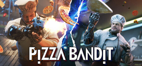 披萨猎客/Pizza Bandit