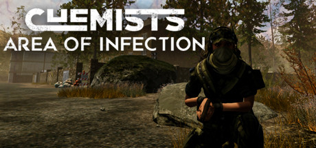 化学家：感染区域/CHEMISTS: Area of infection