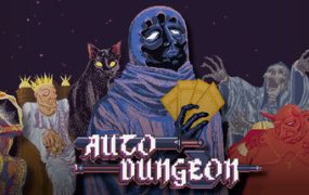 自动地牢/Auto Dungeon