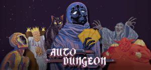 自动地牢/Auto Dungeon