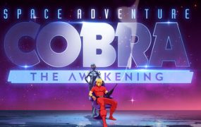 太空冒险哥普拉：觉醒/Space Adventure Cobra – The Awakening