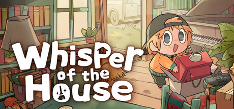 呓语小镇/Whisper of the House
