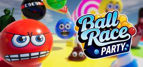 滚球竞速派对/Ball Race Party