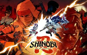 超级忍 反攻的斩击/SHINOBI: Art of Vengeance