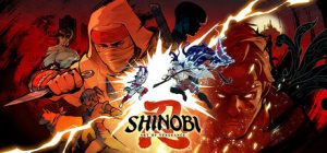超级忍 反攻的斩击/SHINOBI: Art of Vengeance