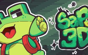 青蛙3D/Sapo 3D