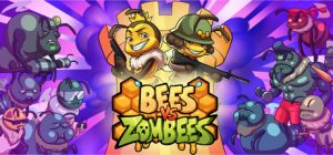 蜜蜂vs僵尸/Bees vs Zombees