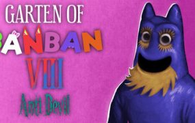 班班幼儿园8/Garten of Banban 8: Anti Devil