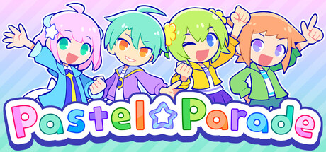 炫彩斑斓行进曲/PastelParade