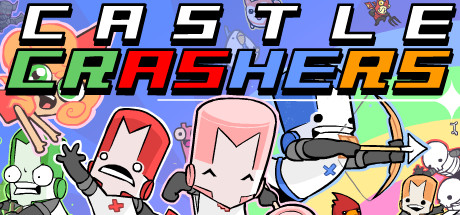 城堡毁灭者/城堡破坏者/Castle Crashers/支持网络联机