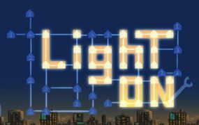 猫咪工程师：点亮灯光/Light On