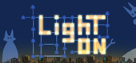 猫咪工程师:点亮灯光/Light On