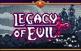 邪恶遗产/Legacy Of Evil