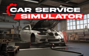 汽车服务模拟器/Car Service Simulator