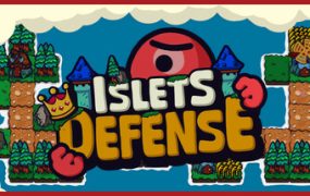 浮岛防线/Islets Defense