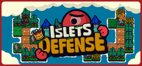 浮岛防线/Islets Defense