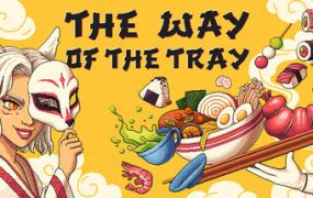 托盘之道：日本餐厅模拟器/The Way of the Tray: Japanese Restaurant Simulator