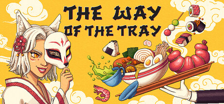 托盘之道：日本餐厅模拟器/The Way of the Tray: Japanese Restaurant Simulator