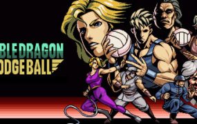 双截龙躲避球/Double Dragon Dodgeball