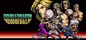 双截龙躲避球/Double Dragon Dodgeball