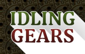 空转齿轮/Idling Gears
