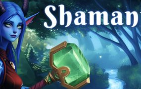 莎玛尼娅/Shamania